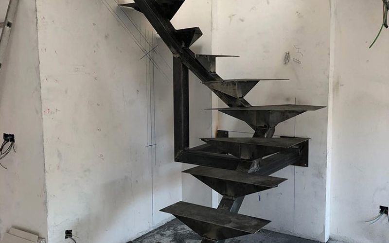 Nuestros trabajos de carpintería de aluminio Nuestros trabajos de carpintería de aluminio