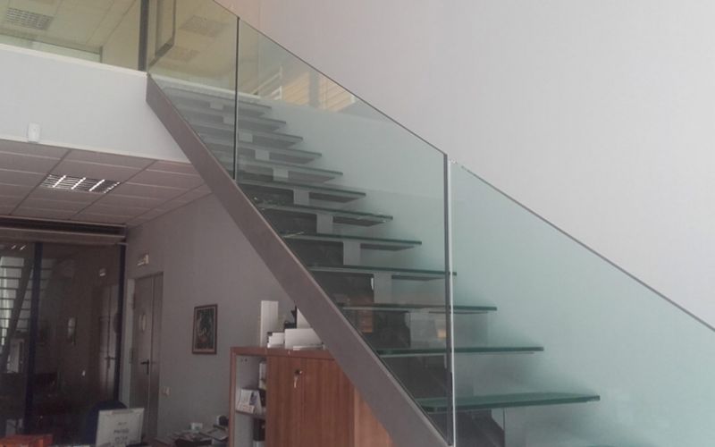 Trabajos de carpintería de aluminio Trabajos de carpintería de aluminio