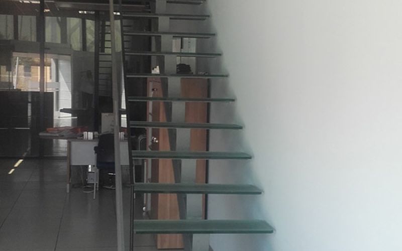 Trabajos de carpintería de aluminio Trabajos de carpintería de aluminio